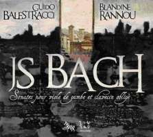 Bach: Sonates pour viole de gambe 